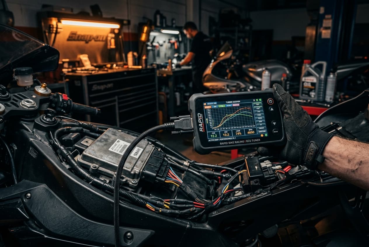 Surgical ECU Tuning