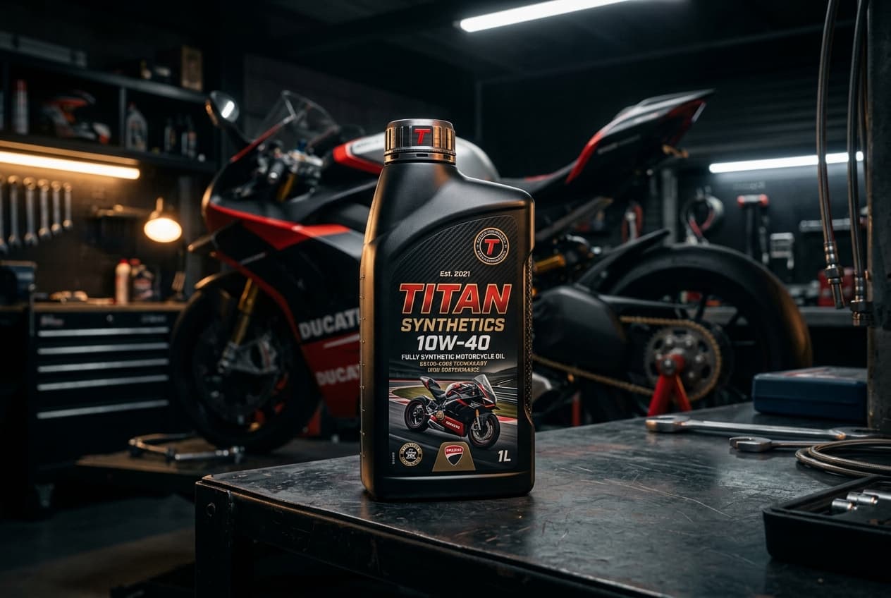 Motul 300V Synthesis