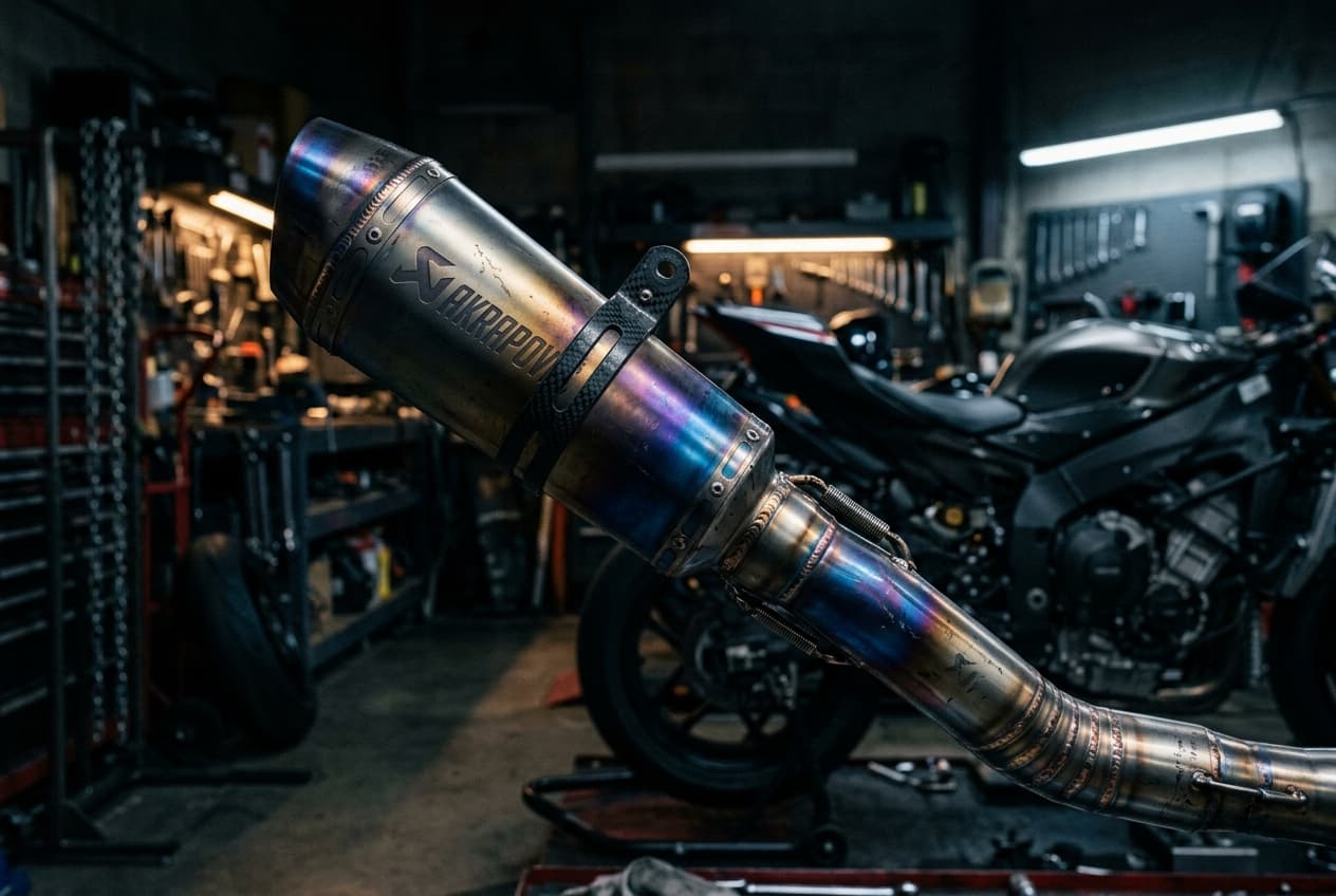 Titanium Flow Systems
