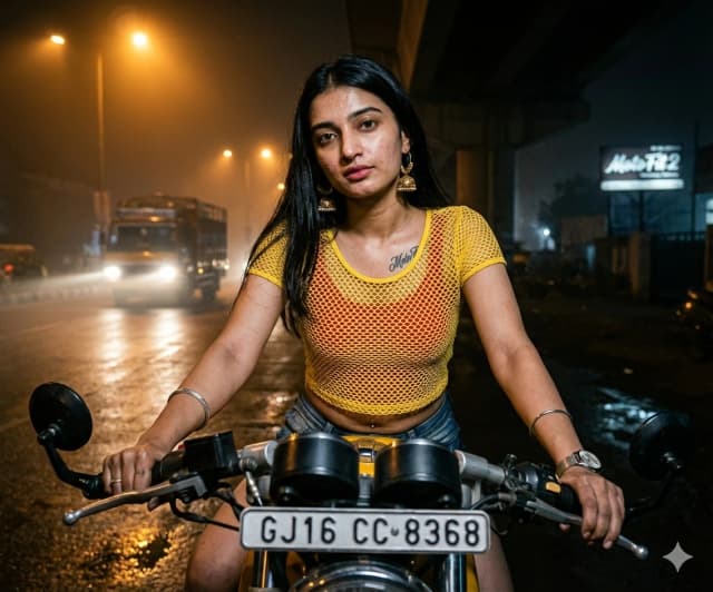Mansi — MotoFit 2 AI